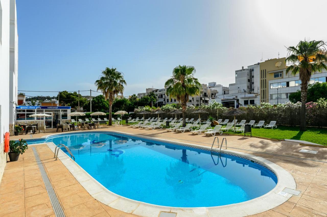 Hotel Apartamentos Vibra Central City - Adults Only Sant Antoni de Portmany Extérieur photo