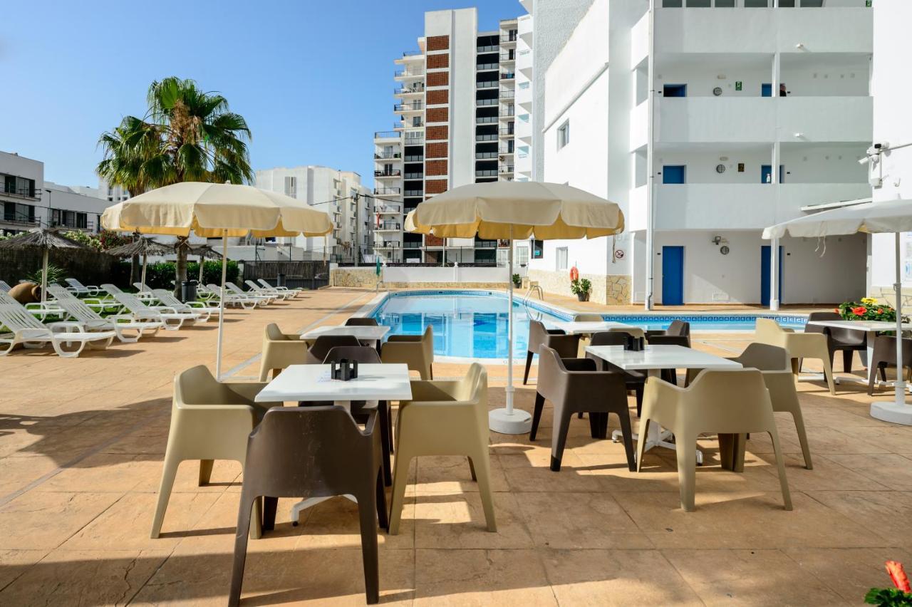 Hotel Apartamentos Vibra Central City - Adults Only Sant Antoni de Portmany Extérieur photo