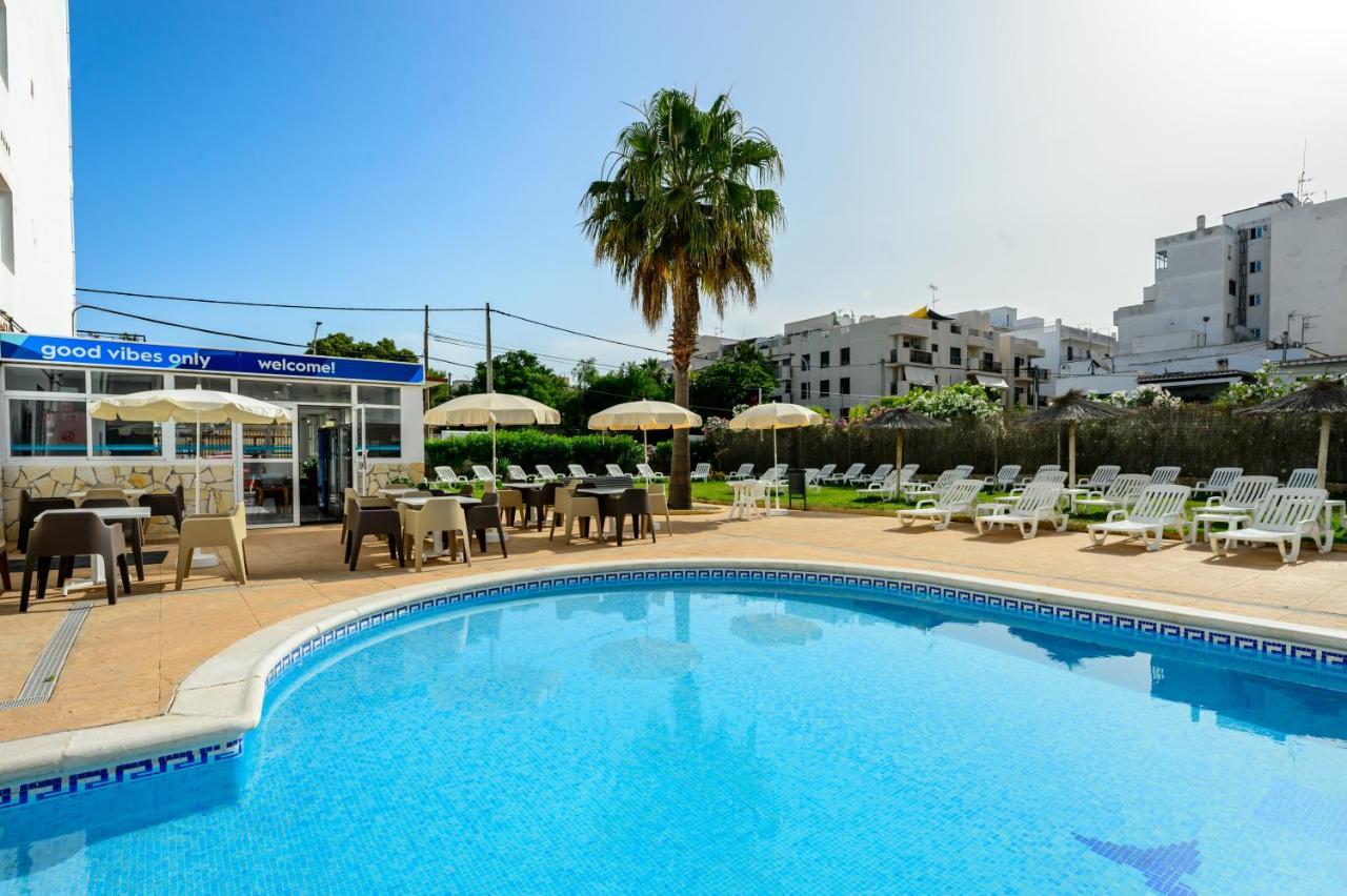 Hotel Apartamentos Vibra Central City - Adults Only Sant Antoni de Portmany Extérieur photo