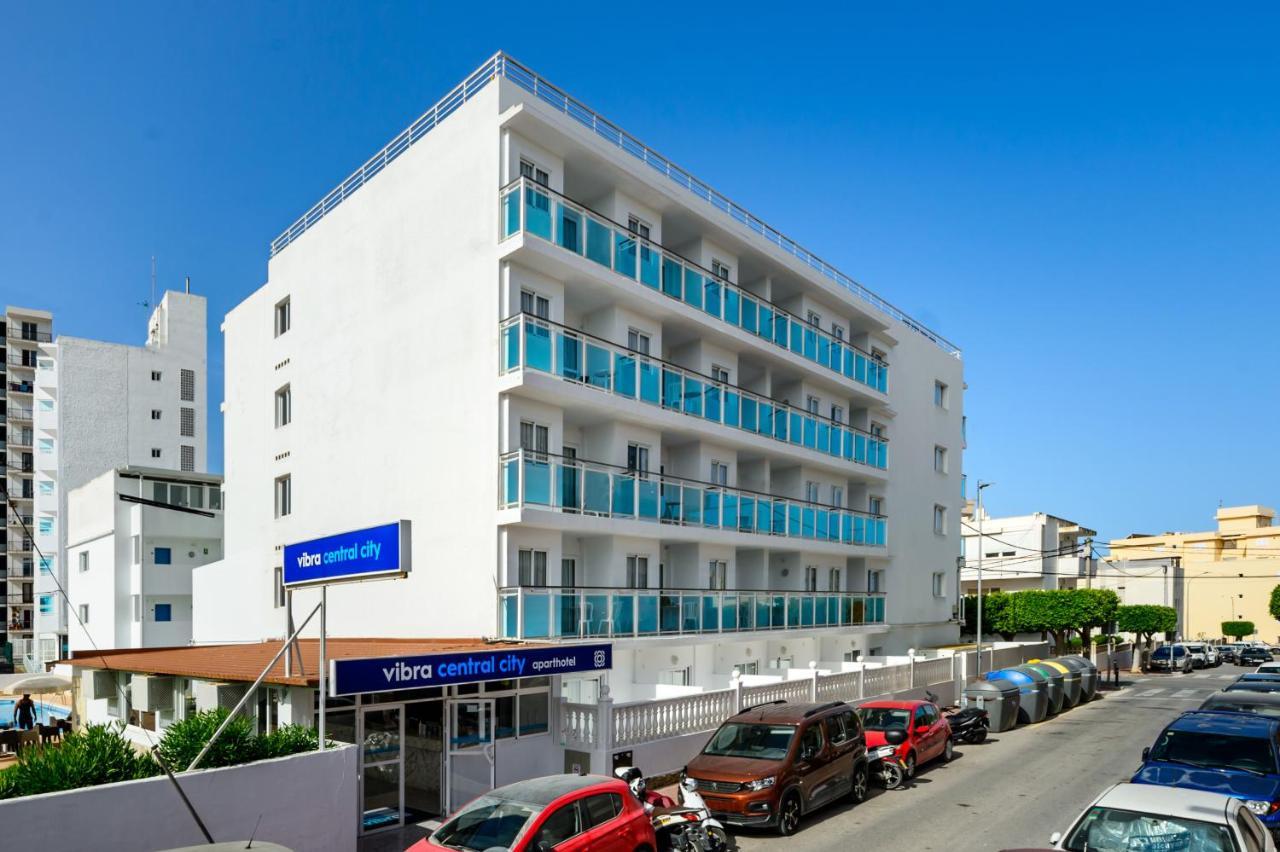 Hotel Apartamentos Vibra Central City - Adults Only Sant Antoni de Portmany Extérieur photo