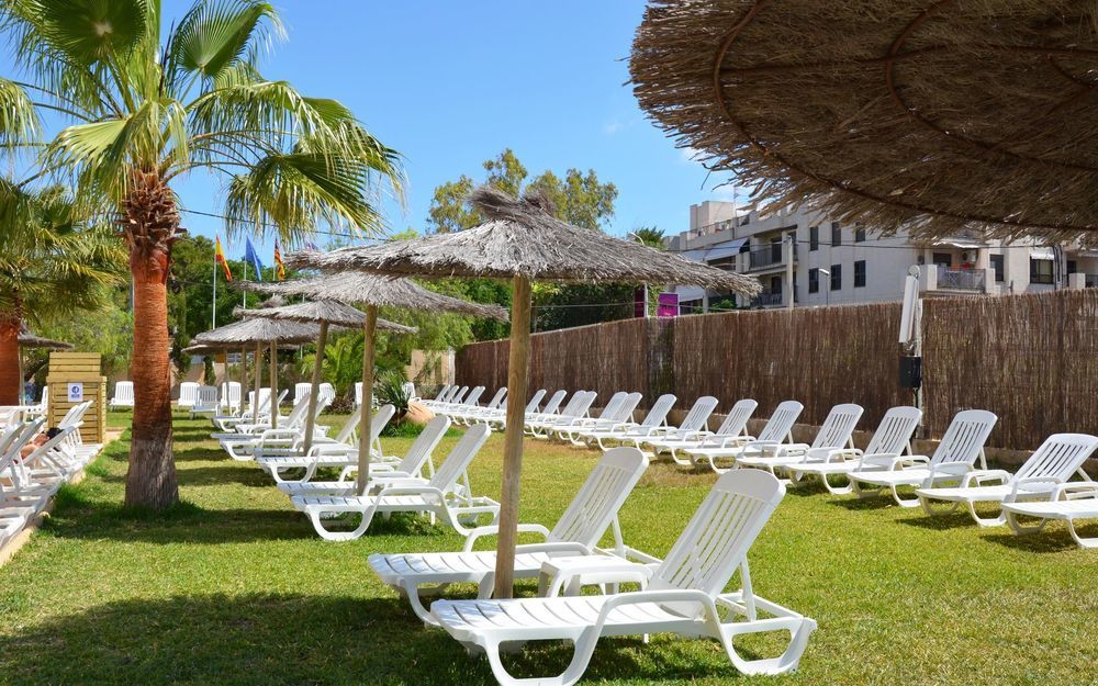 Hotel Apartamentos Vibra Central City - Adults Only Sant Antoni de Portmany Extérieur photo