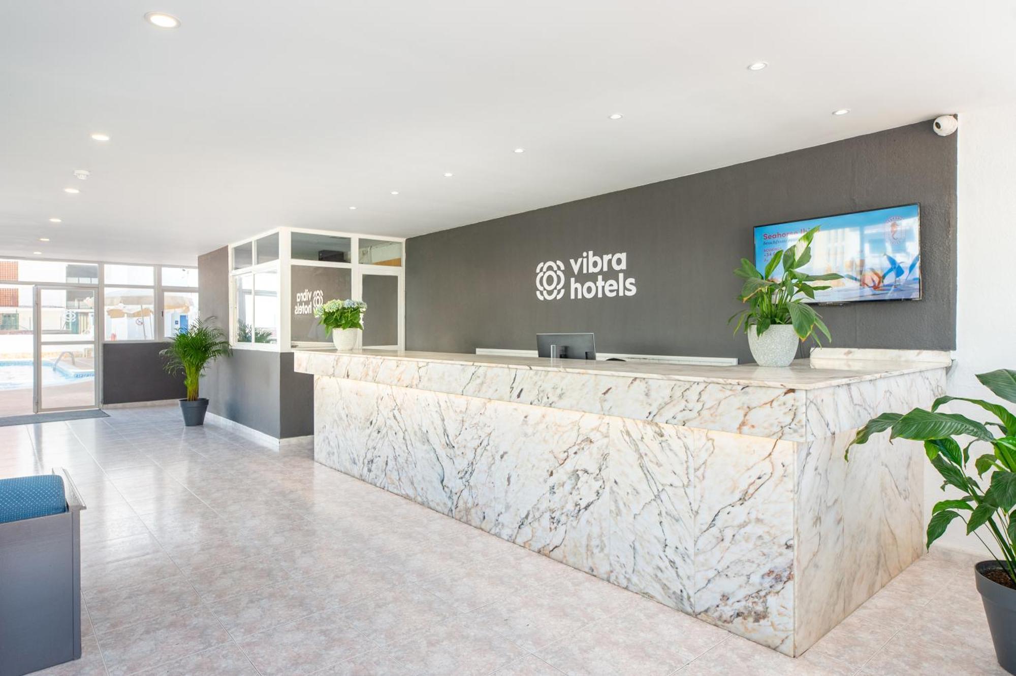 Hotel Apartamentos Vibra Central City - Adults Only Sant Antoni de Portmany Extérieur photo