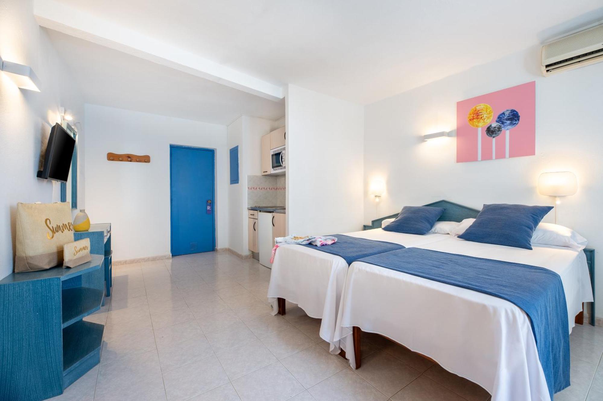 Hotel Apartamentos Vibra Central City - Adults Only Sant Antoni de Portmany Extérieur photo