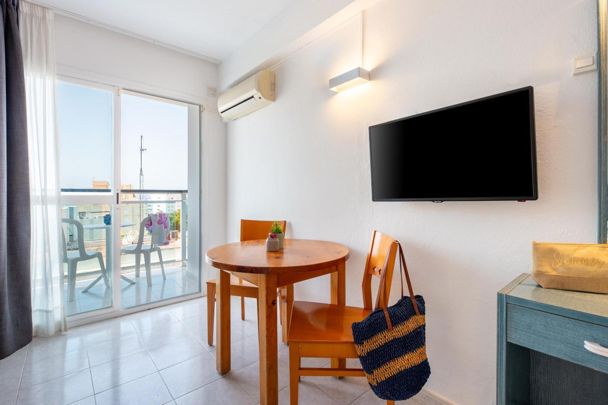 Hotel Apartamentos Vibra Central City - Adults Only Sant Antoni de Portmany Extérieur photo