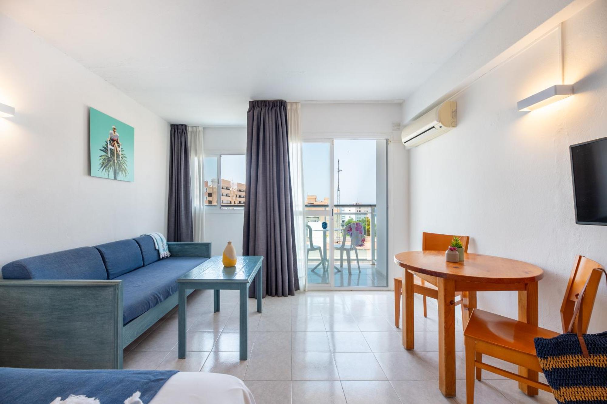 Hotel Apartamentos Vibra Central City - Adults Only Sant Antoni de Portmany Extérieur photo