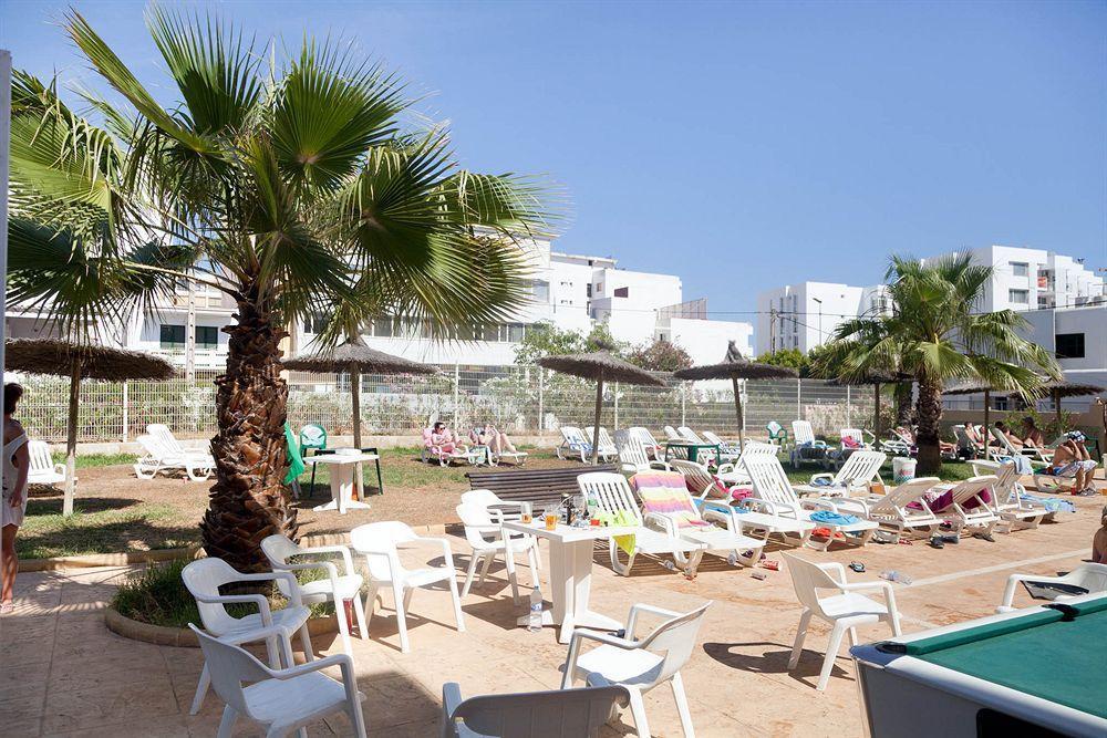 Hotel Apartamentos Vibra Central City - Adults Only Sant Antoni de Portmany Extérieur photo