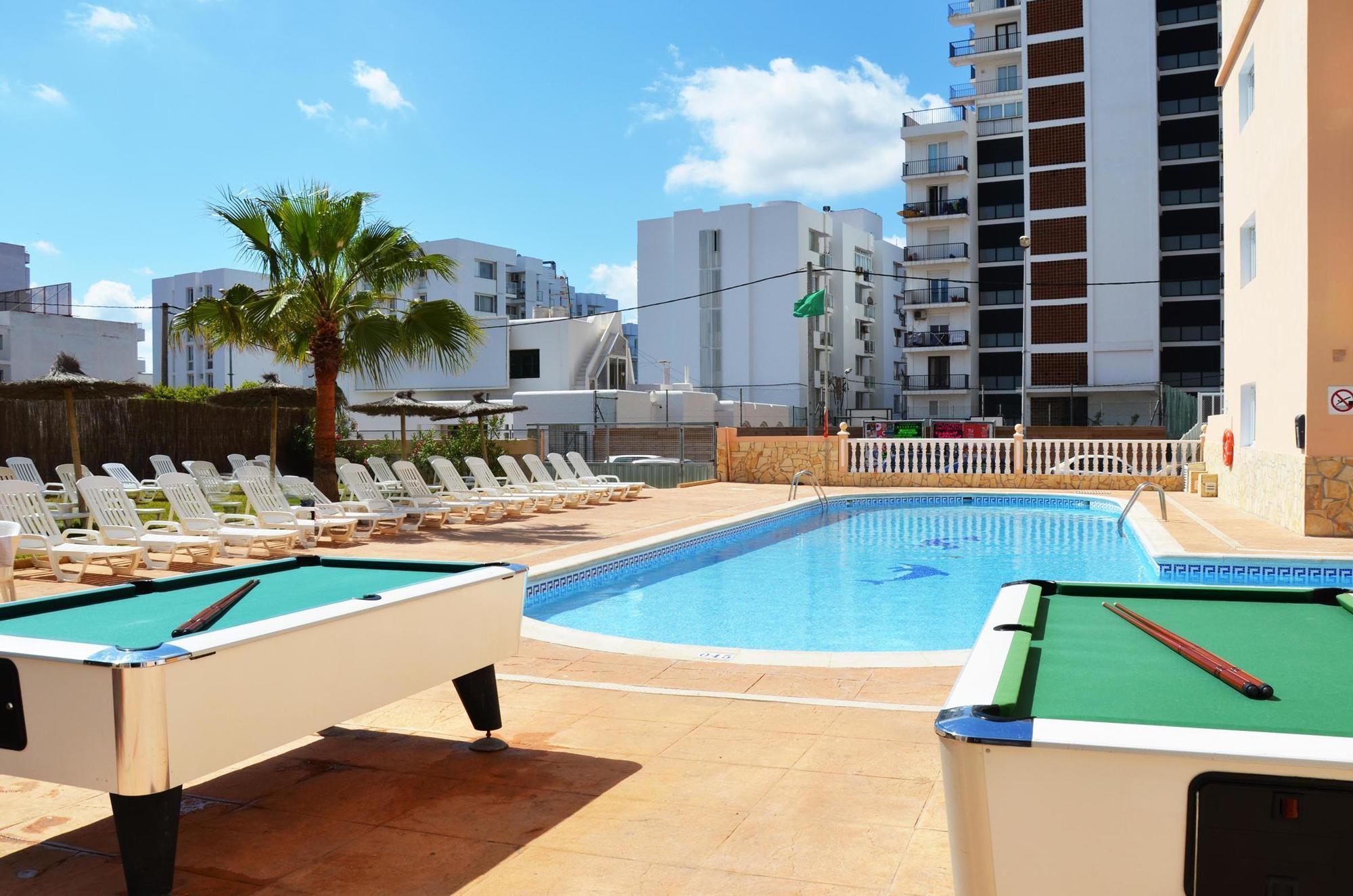 Hotel Apartamentos Vibra Central City - Adults Only Sant Antoni de Portmany Extérieur photo