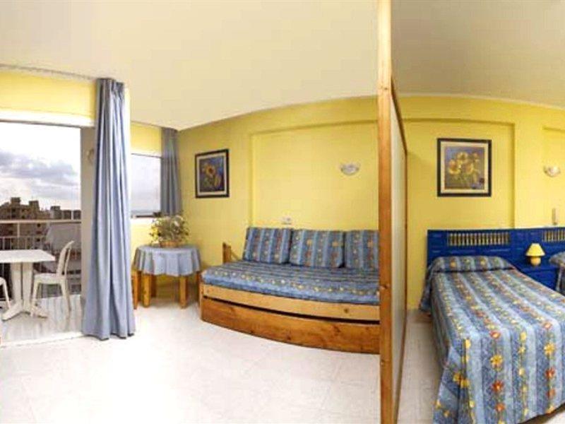 Hotel Apartamentos Vibra Central City - Adults Only Sant Antoni de Portmany Extérieur photo