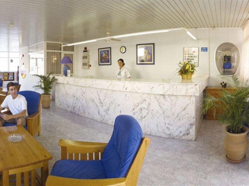 Hotel Apartamentos Vibra Central City - Adults Only Sant Antoni de Portmany Extérieur photo