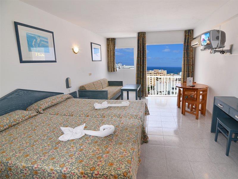 Hotel Apartamentos Vibra Central City - Adults Only Sant Antoni de Portmany Extérieur photo