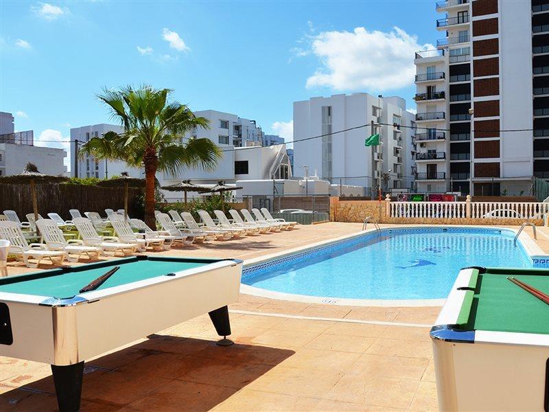 Hotel Apartamentos Vibra Central City - Adults Only Sant Antoni de Portmany Extérieur photo