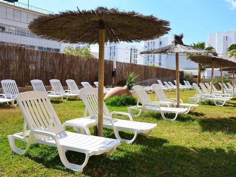 Hotel Apartamentos Vibra Central City - Adults Only Sant Antoni de Portmany Extérieur photo