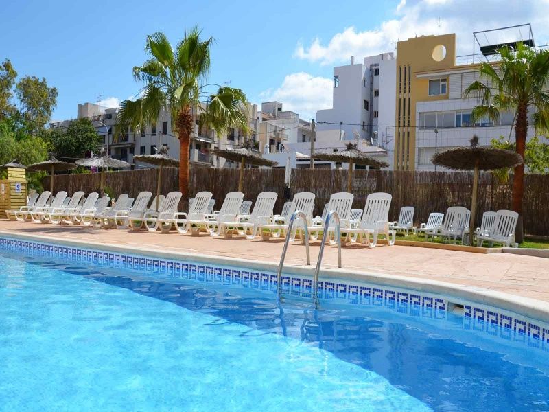 Hotel Apartamentos Vibra Central City - Adults Only Sant Antoni de Portmany Extérieur photo