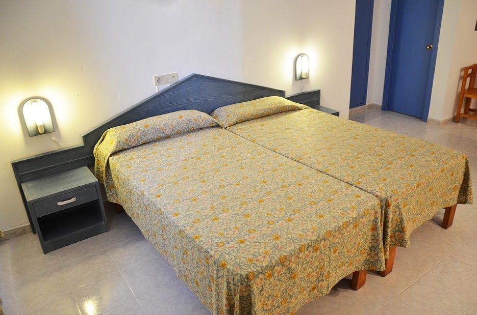 Hotel Apartamentos Vibra Central City - Adults Only Sant Antoni de Portmany Extérieur photo