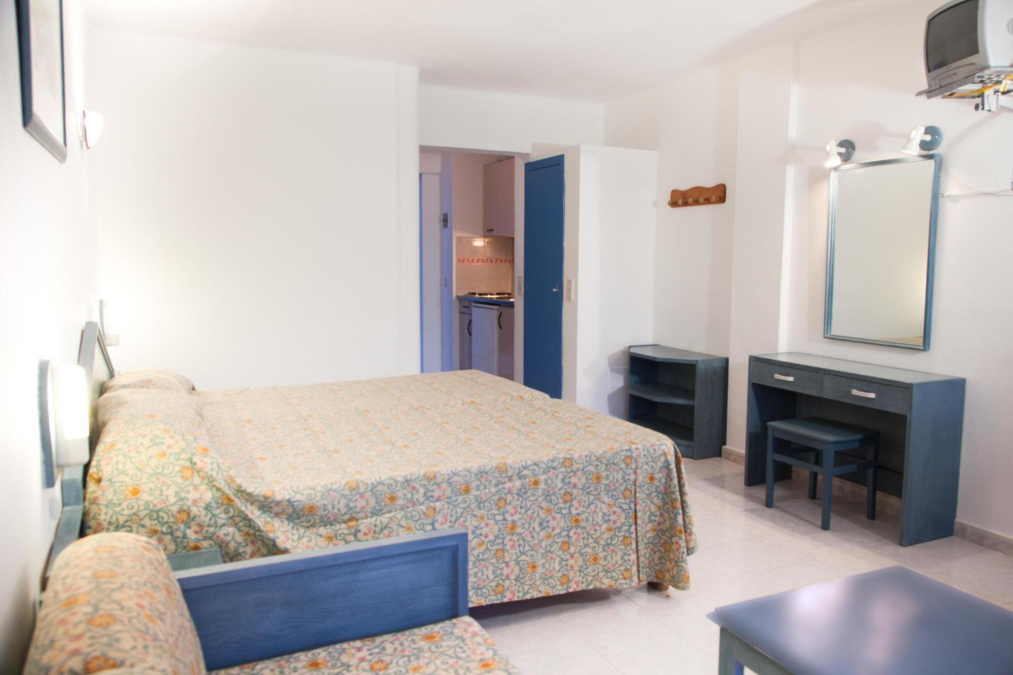 Hotel Apartamentos Vibra Central City - Adults Only Sant Antoni de Portmany Extérieur photo