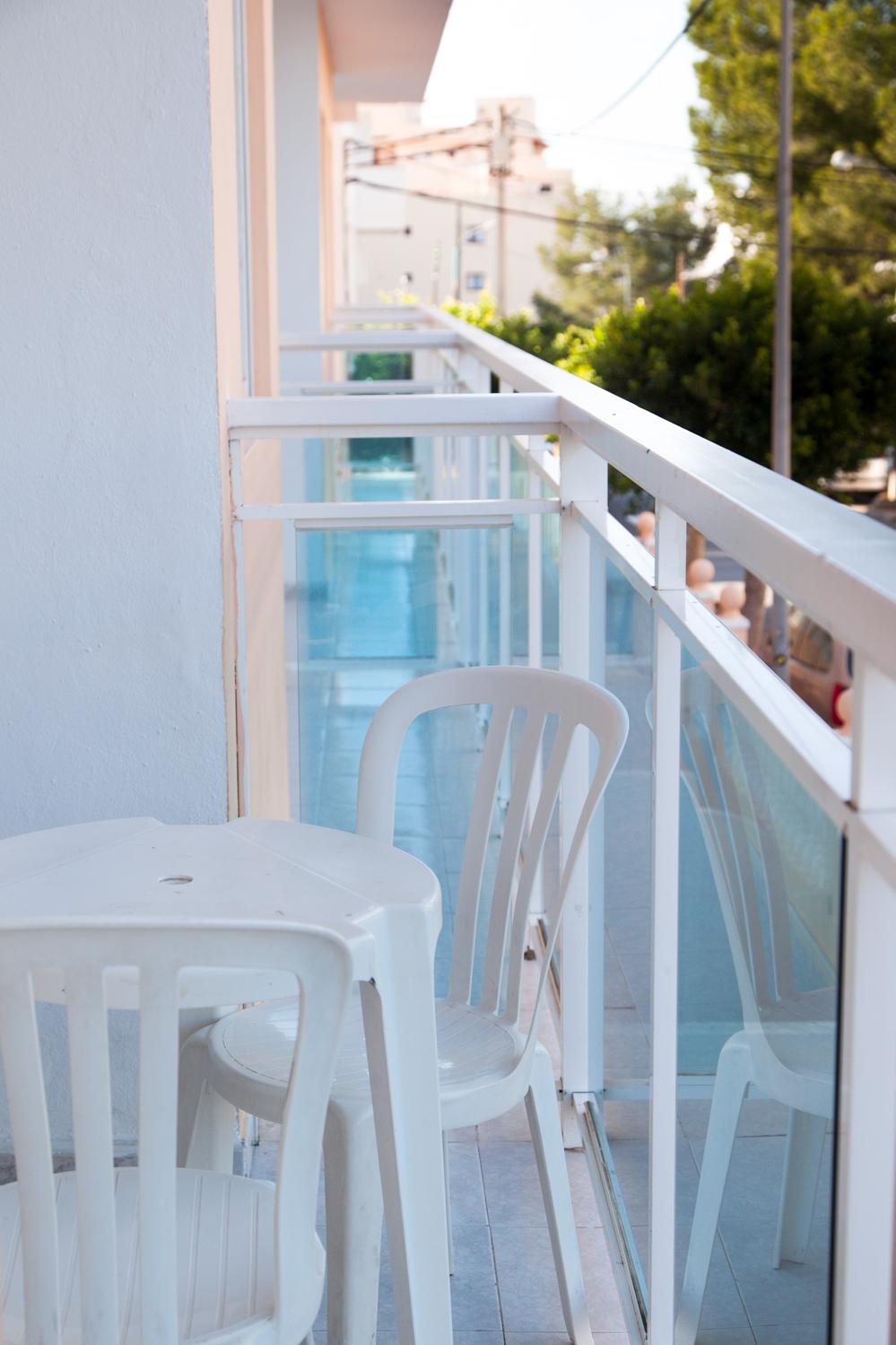 Hotel Apartamentos Vibra Central City - Adults Only Sant Antoni de Portmany Extérieur photo