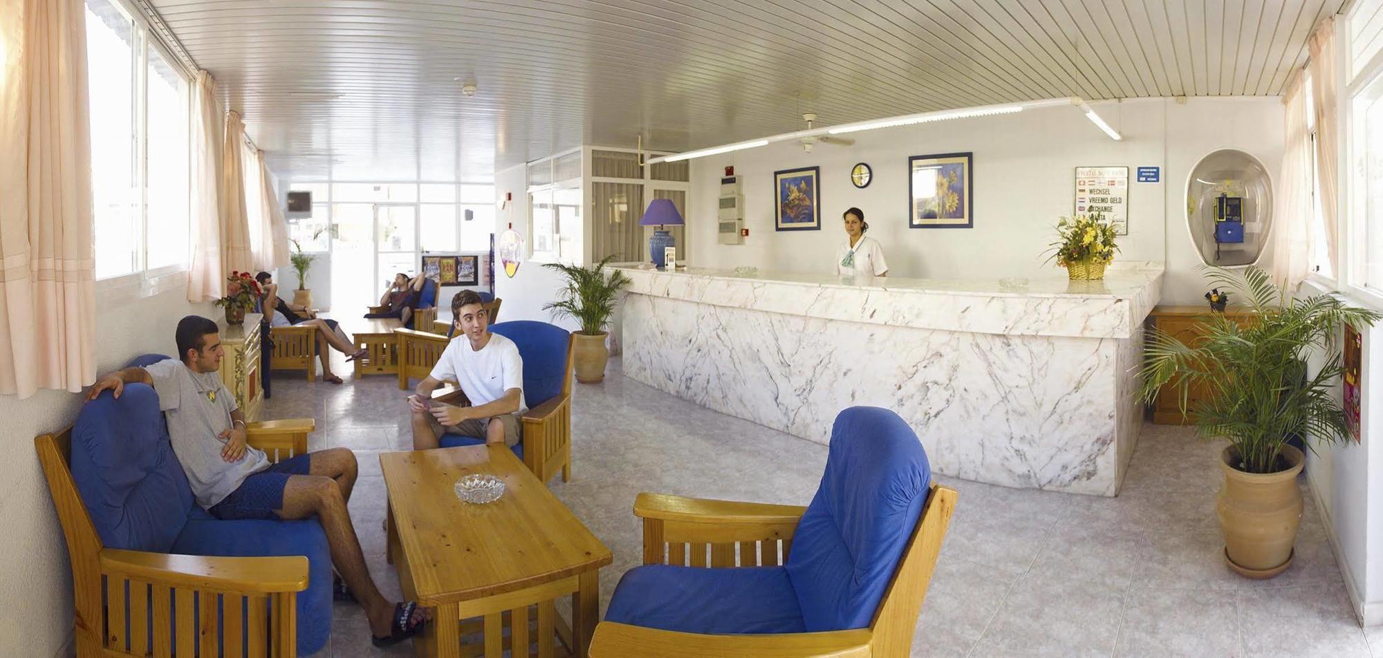 Hotel Apartamentos Vibra Central City - Adults Only Sant Antoni de Portmany Extérieur photo