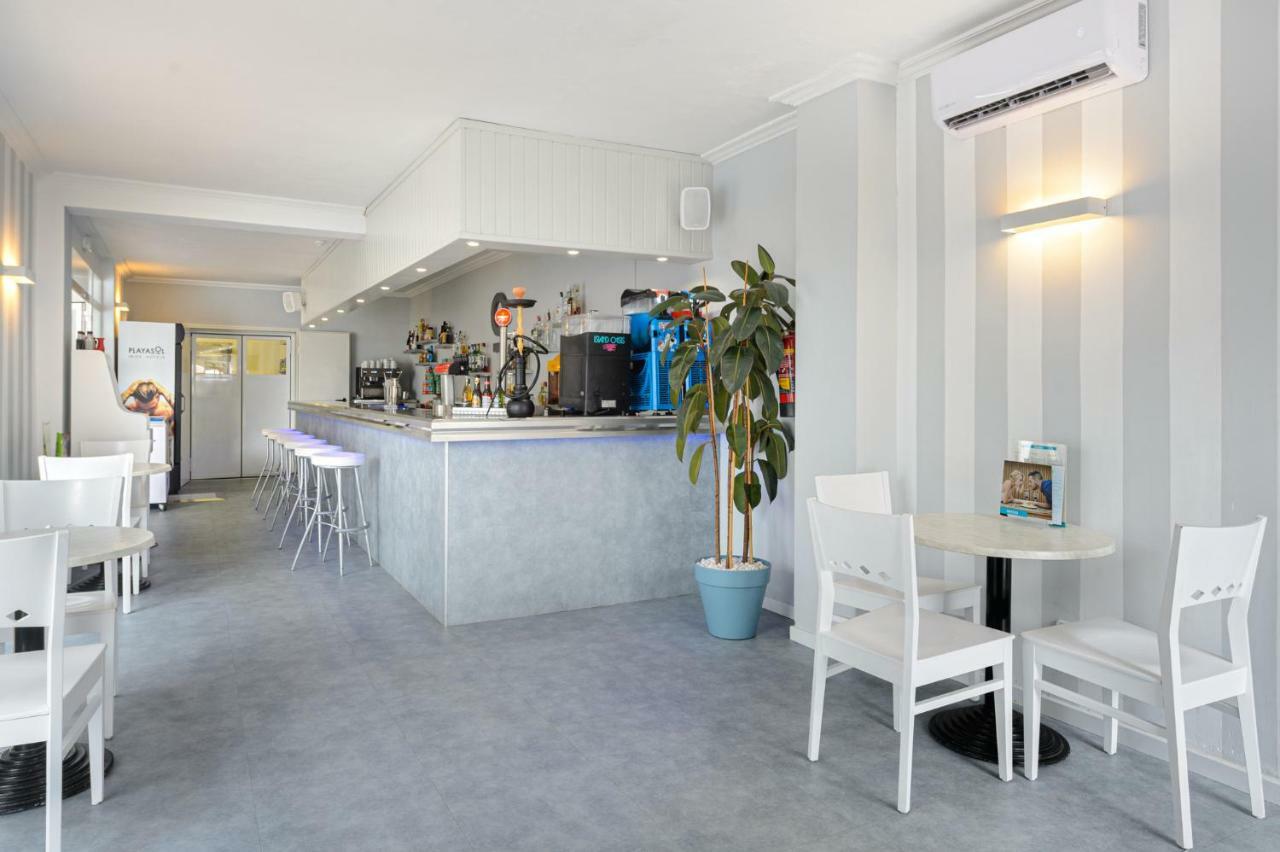 Hotel Apartamentos Vibra Central City - Adults Only Sant Antoni de Portmany Extérieur photo