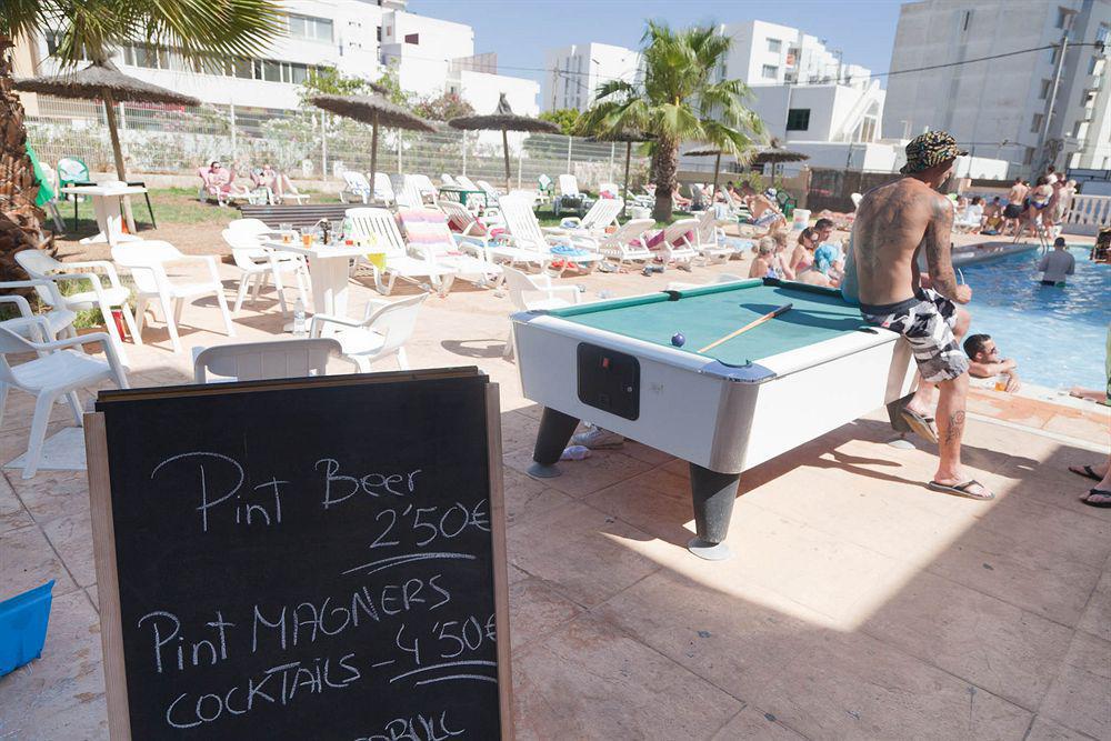 Hotel Apartamentos Vibra Central City - Adults Only Sant Antoni de Portmany Extérieur photo